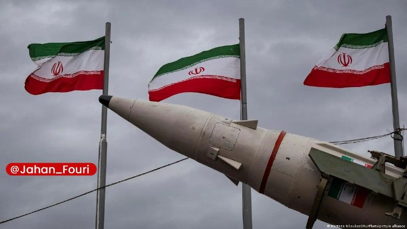 جهان بین‌الملل فوری🌍: ادعای فایننشال تایمز: گزینه مورد بررسی در ایران؛ حمله به پایگاه‌های آمریکا در اروپا🔹دومین منبع داخلی گفت که ایران در صور