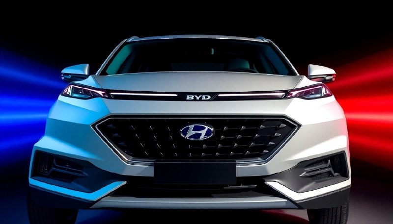 Плагин-гибриды снова становятся главным оружием массового рынка? BYD сегодня явн