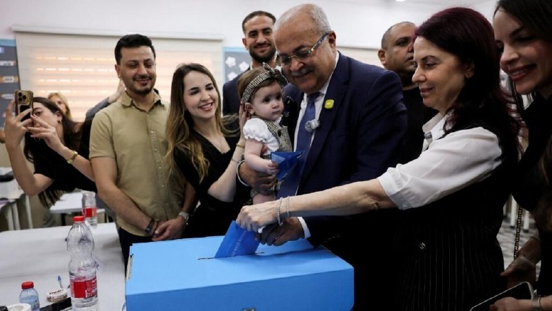 לאחר בחירות היסטוריות נפתחות מפלגות ערביות לברית אנטי-נתניהו בישראל עד לספירה סופית, הפלסטינים אזרחי ישראל…