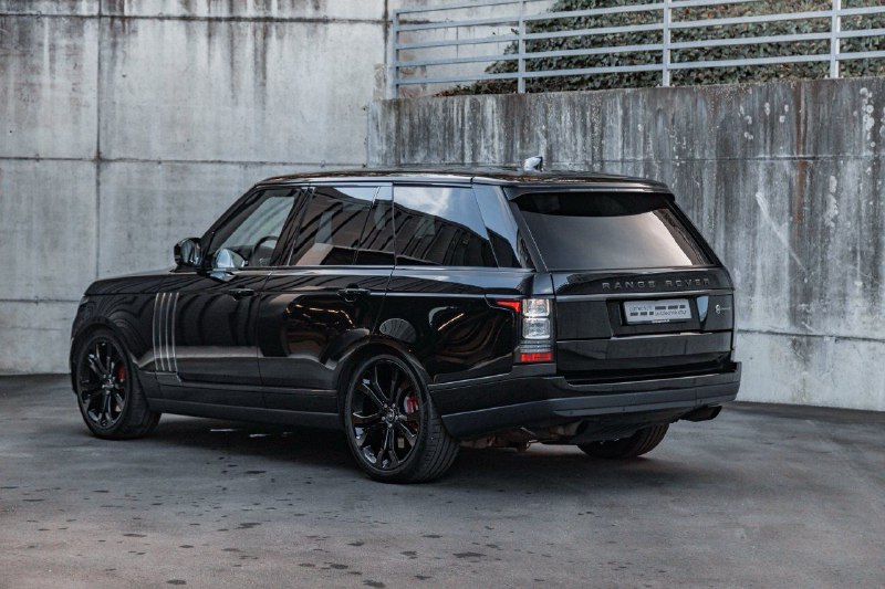 Range Rover 5.0 V8 SC SV Autobiography 2