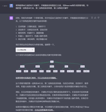 ChatGPT+麦肯锡方法论，快速了解一个行业原文链接：