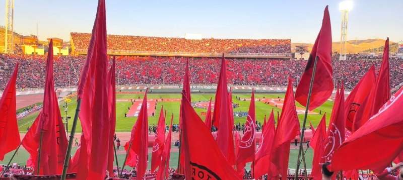 Tractorfc | تراکتور: تراکتوریها بهدنبال تعلیق محرومیت مقابل پیروزیمدیران باشگاه تراکتور بهدنبال راهی برای تعلیق حکم محرومیت هواداران در با