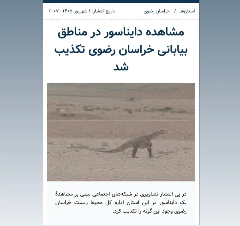 متون اسپم فاخر: تکذیبیه‌ای که به عنوان یک ایرانی خردمند بهش نیاز داشتید@spam_kind_philosophy