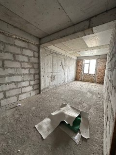Срочно! Новостройка на Саламатина -Хавас 4/4/10 общ пл 122м Коробка