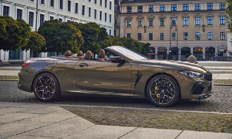 BMW M8 3
