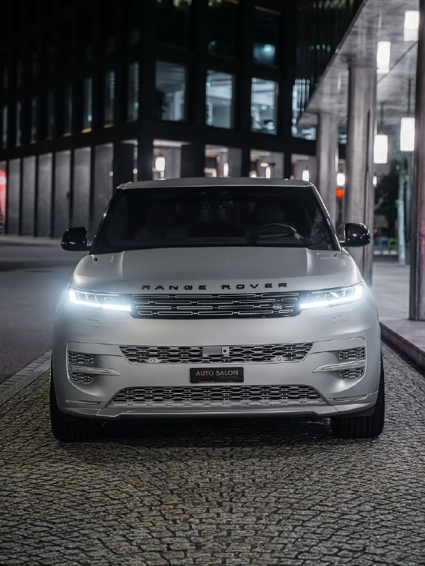 Range Rover 5