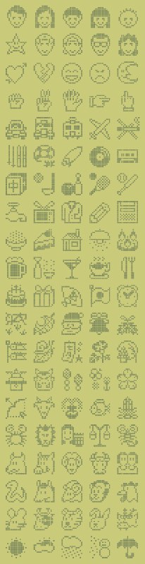 Emoji history: the missing years &nbsp;⌘I&nbsp;&nbsp;Get&nbsp;Info