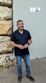 🇮🇱 עופר וינטר עם בנו עם בנו לאחר שהצביע: " אנחנו נצליח בגדול- בעזרת השם נעשה ונצליח". רגע חדשות - צבא ובי…
