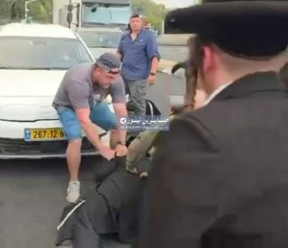 הפגנות והתכתשויות של מתנחלים ציונים בפלסטין הכבושה נגד הפושע המסריח יאהר