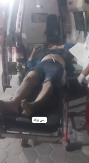 قصف مدفعي إسرائيلي يصيب أبراج القسطل شرق دير البلح