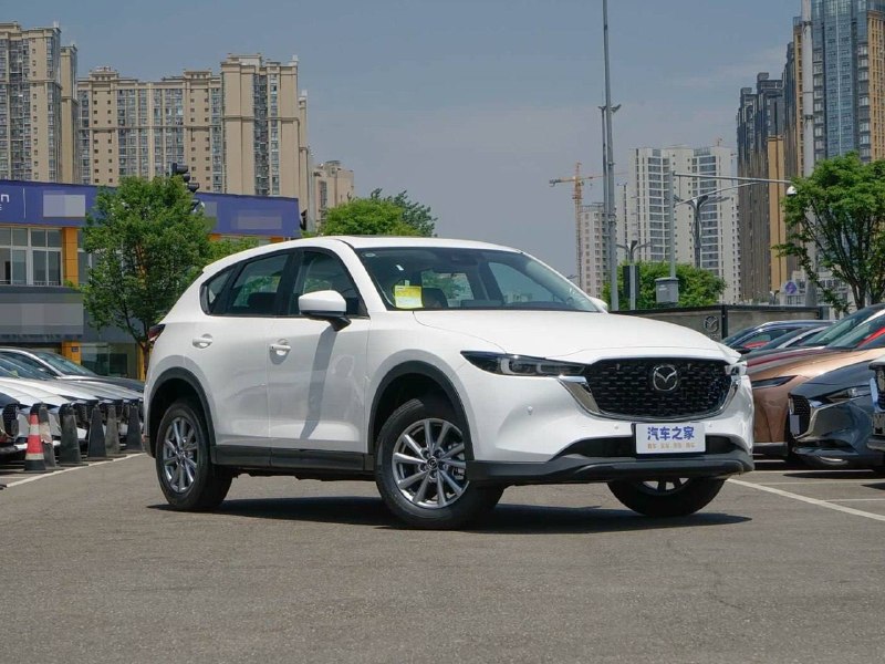 Mazda Cx-5 2026 фото 2