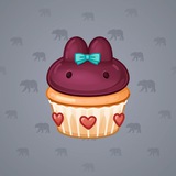 Bunny Muffin #73