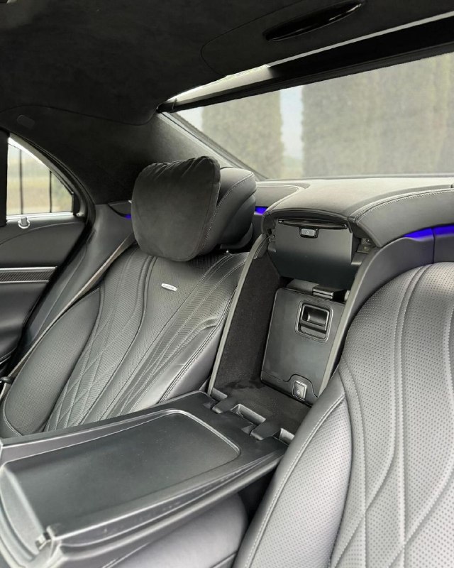 W222 S63 AMG 7
