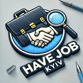 Telegram profile photo for Работа в Киеве 🍋 Вакансии