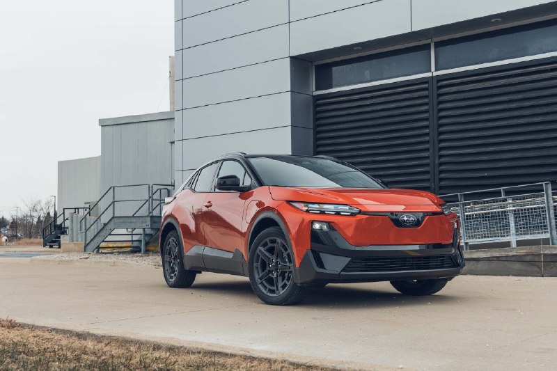 🚗⚡ Субару не повышает цены на свои электросувии в 2027 году!Весь тройной состав
