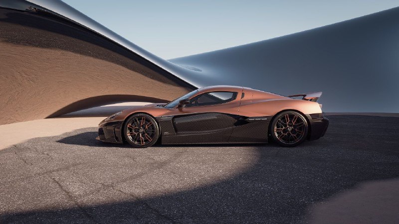 2024 Rimac Nevera 15th Anniversary Edition 2