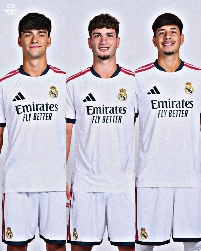رئال مادرید | Real Madrid: ⚽️لیست رسمی بازیکنان دعوت شده تیم برای دیدار مقابل اسپانیول ❌غایبین: 🇧🇷 اندریک 🇪🇸 تياگو پیتارچ 🇧🇷 رودريگو 🇫🇷 فرلاند مندي