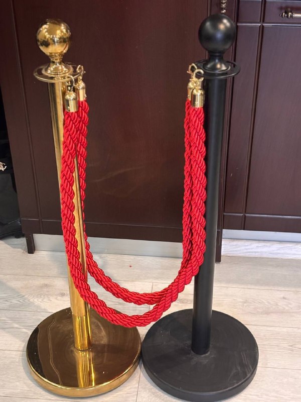 Стойки ограждения — фото 1