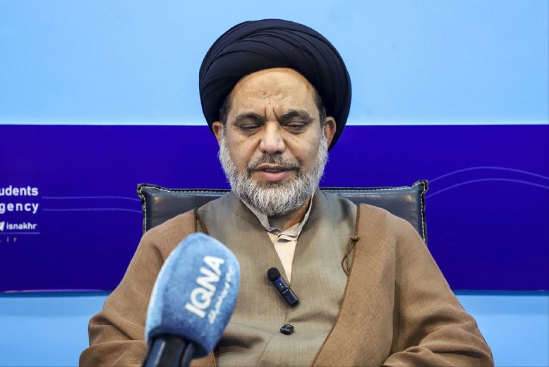 خبرگزاری ایکنا شعبه خراسان رضوی: 🔰دعای چهارم صحیفه سجادیه؛ از معرفی اصحاب انبیاء تا ضرورت الگوپردازی برای جامعه امروز🔹یک استاد سطح عالی حوزه علمیه قم، با