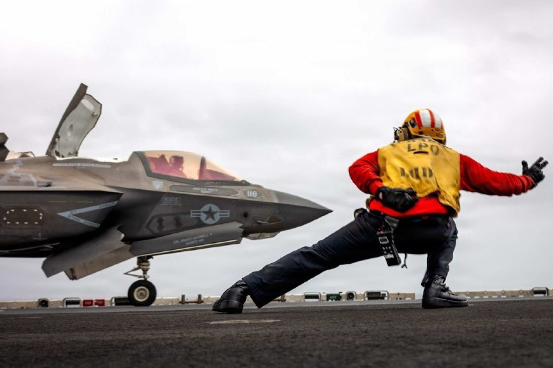 🔴 Centcom: המצור הימי האמריקני נגד איראן עדיין מבוסס במלואו