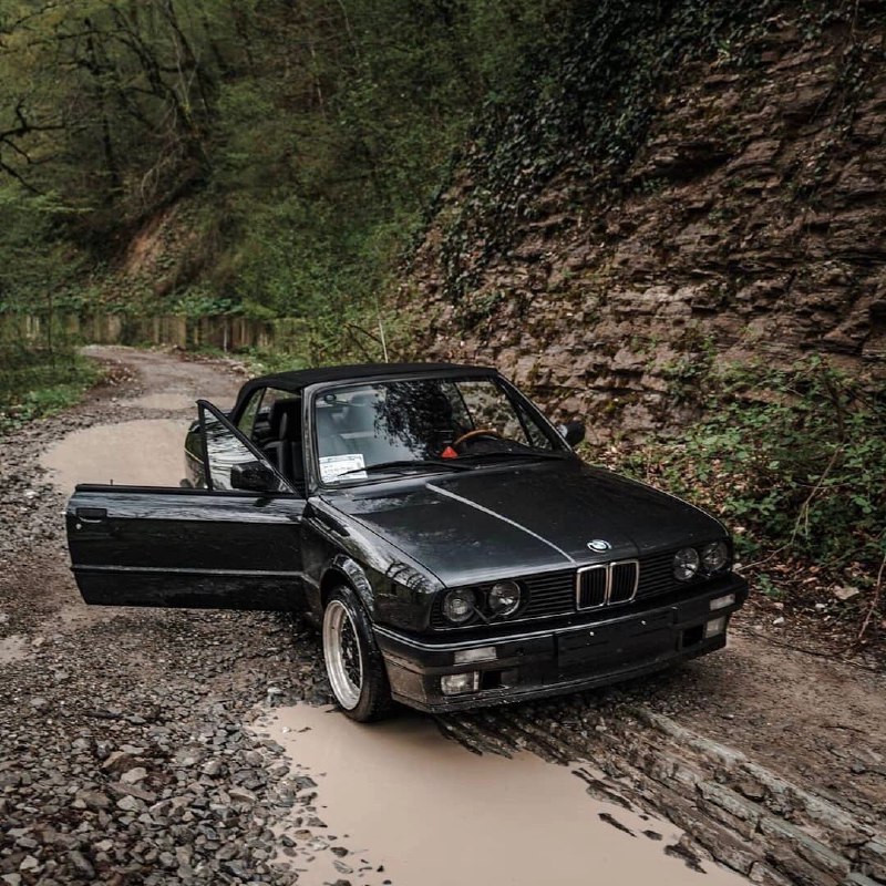 E30 Cabrio