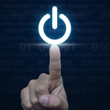Логотип Digital вакансии в Telegram