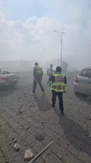 Восемь человек погибли в результате атаки Ирана в израильском городе Бейт-Шемеш; баллистическая ракета разрушила бомбоубежище — журналист The Times of Israel Эмануэль Фабиан