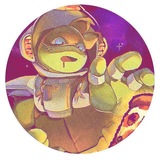 ДА, Я КИННЮ И ... | tmnt ₍2012₎