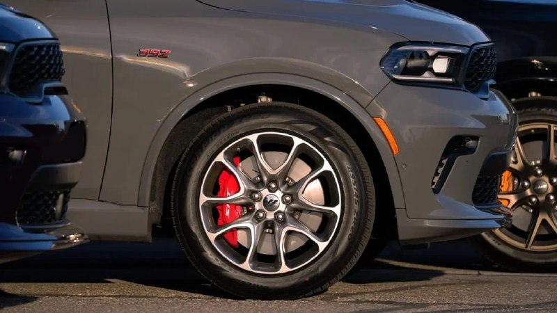Dodge Durango R/T вернулся: 475 сил и разгон за 4,4 секунды 3