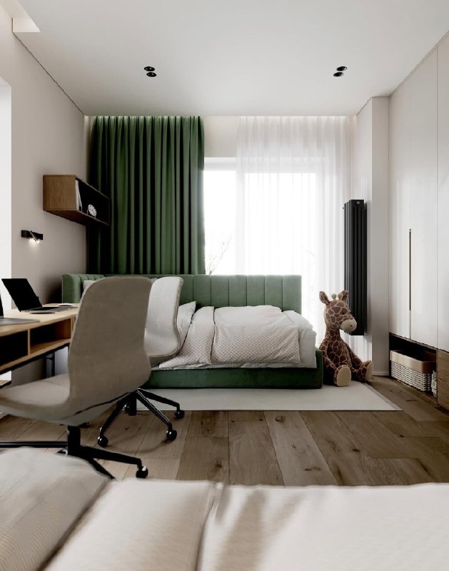 Чудесная детская МЫ В МАХ подписаться | Дизайн интерьера| Ремонт - изображение 4 - чудесная, детская, мах