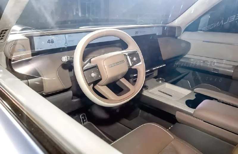 Freelander вернулся: представлен серийный внедорожник 4