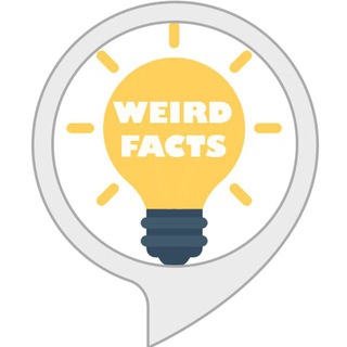Telegram profile photo for Weird Facts 🧠