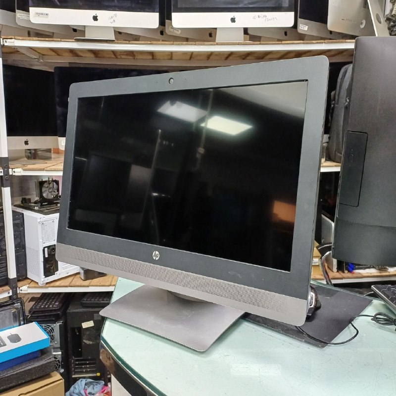 P R O C O M P: 🖥 hp 600 G2⚙️ CPU : i5(6)⚙️ RAM : 8GB DDR4⚙️ Storage : 256GB SSD ⚙️ Graphic : intel⚙️ Display : 22" 🔴 P R O C O M P- 𝐷𝑎𝑟