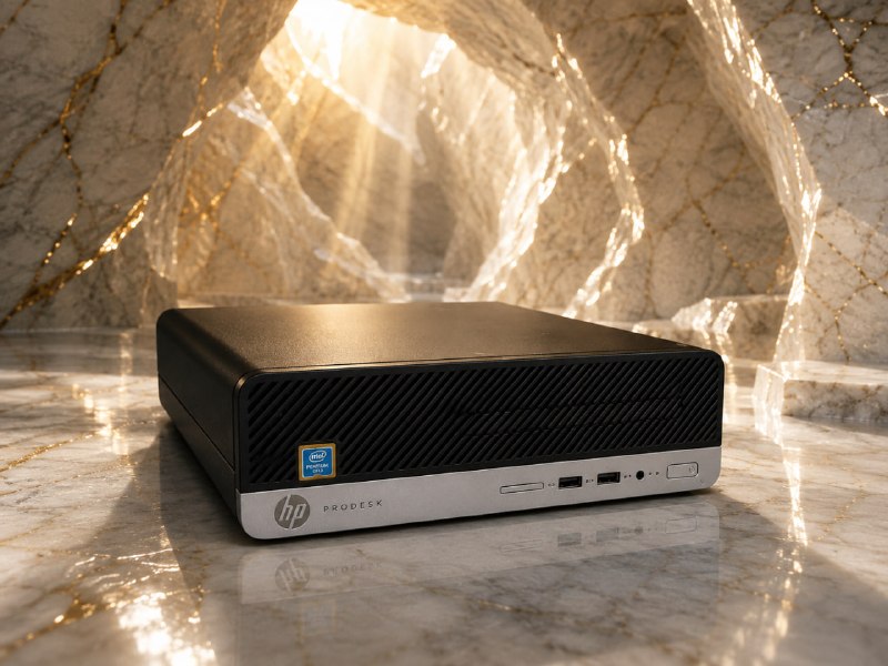 Top Laptops: 💻 HP Elitedesk G5 (Mini PC)💎 مینی کیس قدرتمند و کم‌مصرف با پردازنده Core i5 نسل ۸ — انتخابی ایده‌آل برای دفاتر کاری، سیس
