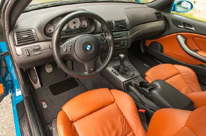 BMW M3 продали за 10 миллионов рублей 7