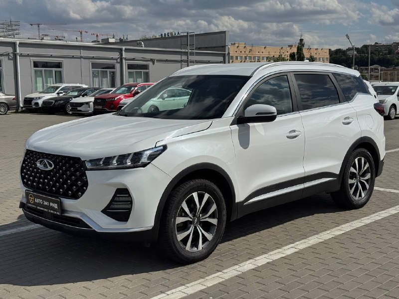 🚘 В продаже chery tiggo 7pro

Год выпуска: 2023
Пробег на табло: 62 800 км
Птс: электронный
Двигател... - фотография