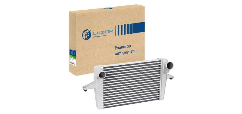 У LUZAR появились новые радиаторы интеркулера

Бре...