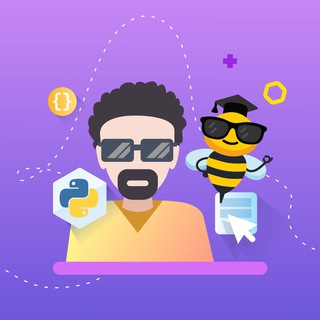 Telegram profile photo for Поколение Python 🐍