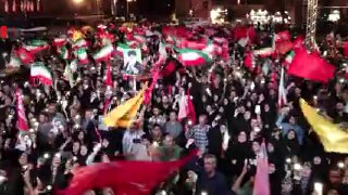 🎦 אנשים: מיצר הורמוז הוא רכושה של איראן ולאף ספינה אין את הזכות לעבור דרכו ללא רשות איראן.