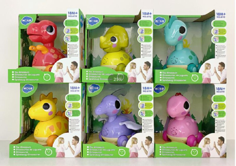 APZ TOYS: 6110*24 PCS