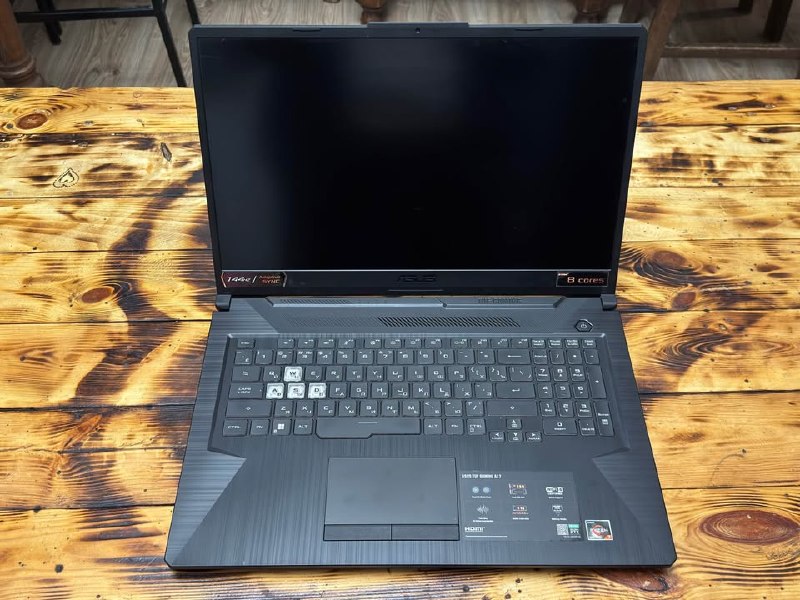 💻 Ноутбук Asus TUF A17