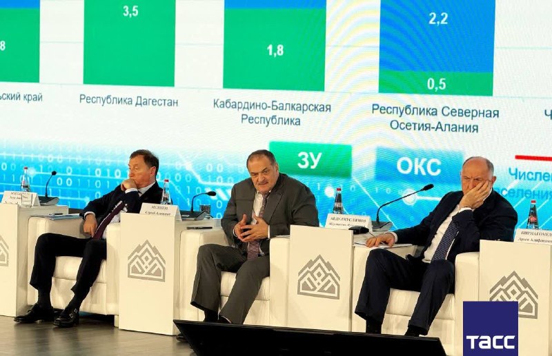 📍 Республика Дагестан планирует завершить установление границ всех населенных пунктов до конца 2026 года. фото