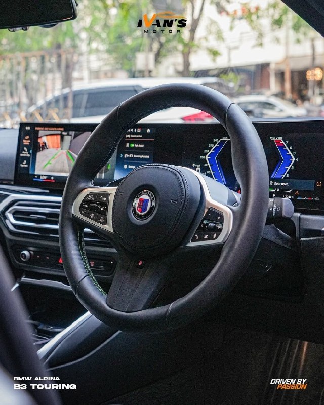 Alpina B3 Touring (G21) 5