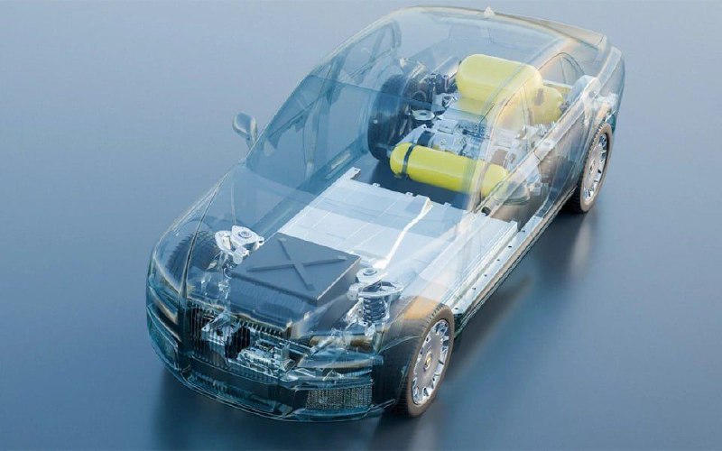 Серийное производство водородного автомобиля NAMI Hydrogen планируют запустить к 2029 году, сообщили 4