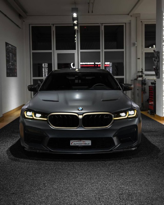 BMW M5 CS🇩🇪