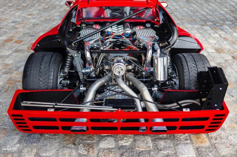 Ferrari 288 GTO Evoluzione ‘1986-87 6