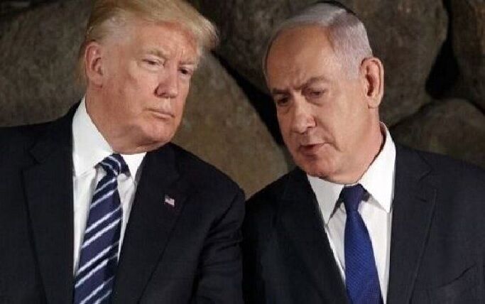התקשורת הישראלית טוענת מאחורי הקלעים של דחיית המבצע של ישראל שבויים בדרום לבנון בפקודת טראמפ