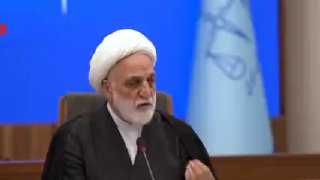 🎦 Head of the Judiciary: You cannot act uncombatant during war.