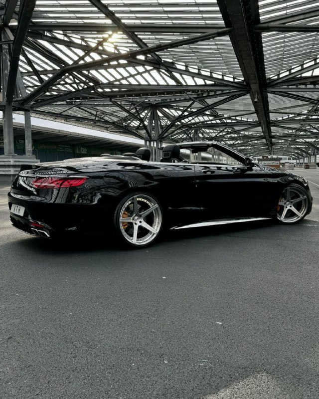 S63 Cabriolet 4