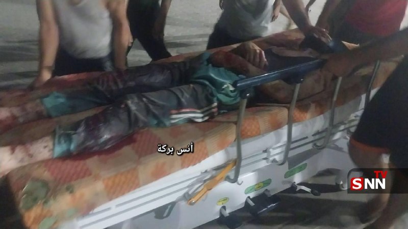 SNN.ir|خبرگزاری دانشجو: 📸حمله هوایی ارتش صهیونیستی به چادر آوارگان در دیرالبلح🔸در پی حمله هوایی رژیم اسرائیل به یک چادر محل اسکان آوارگان در اطر